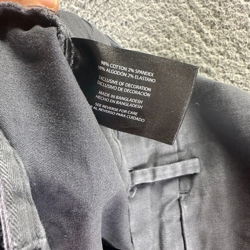 Banana Republic before purchasing